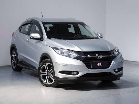 HONDA HR-V 1.8 16V FLEX EXL 4P AUTOMÁTICO